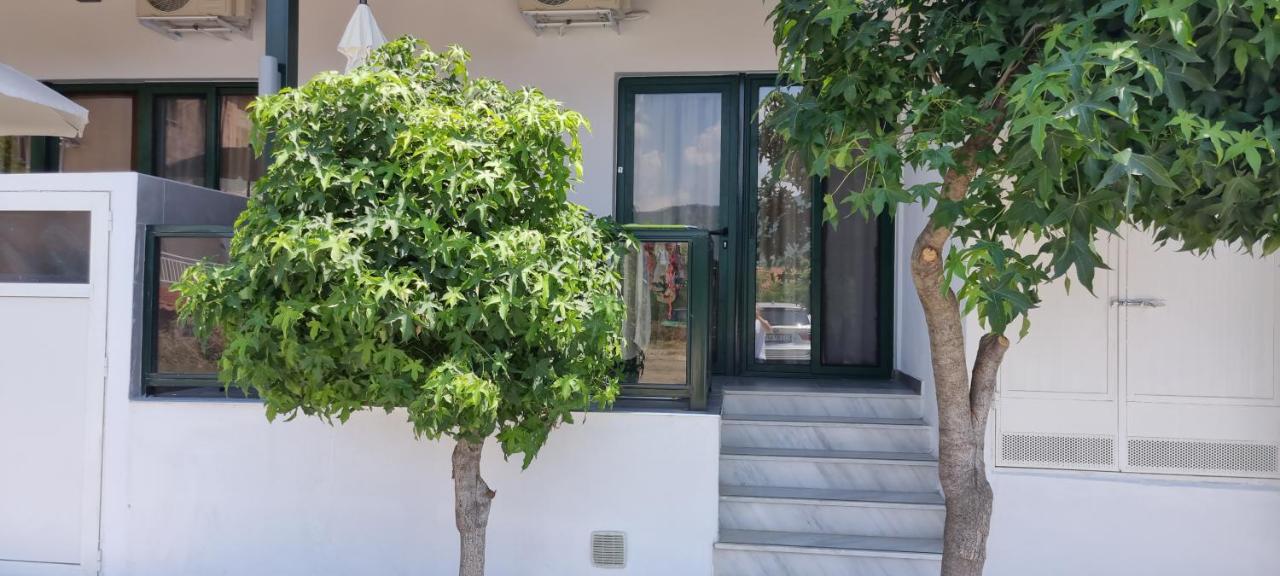 Sophia Seaview Suites & Restaurant Nea Vrasna Exterior photo
