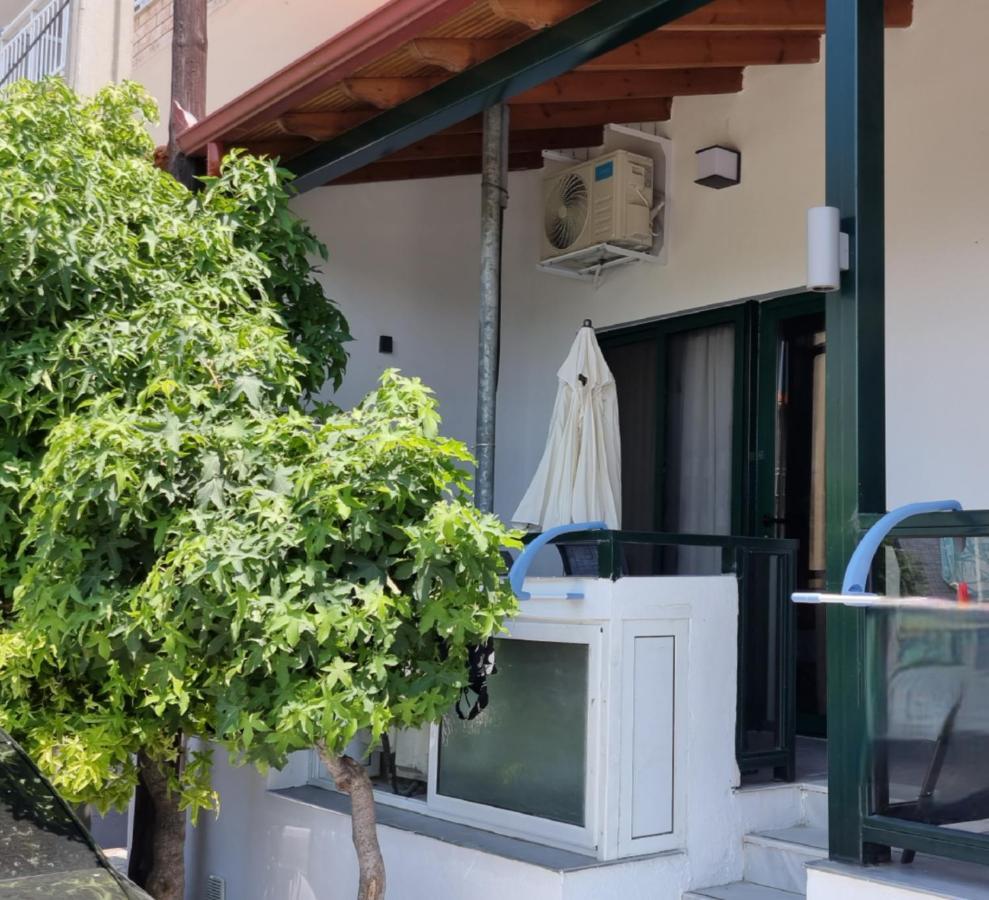 Sophia Seaview Suites & Restaurant Nea Vrasna Exterior photo