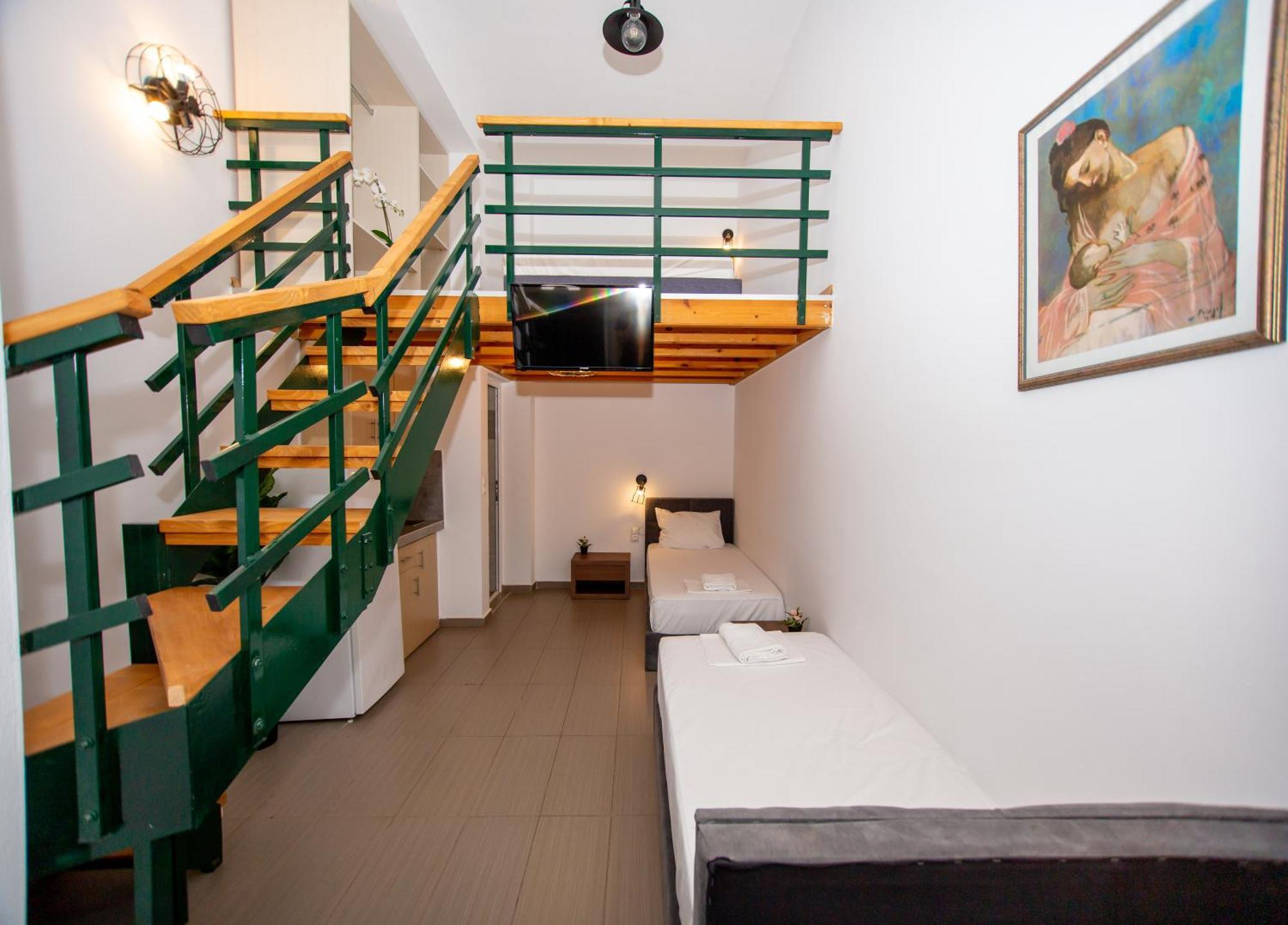 Sophia Seaview Suites & Restaurant Nea Vrasna Exterior photo