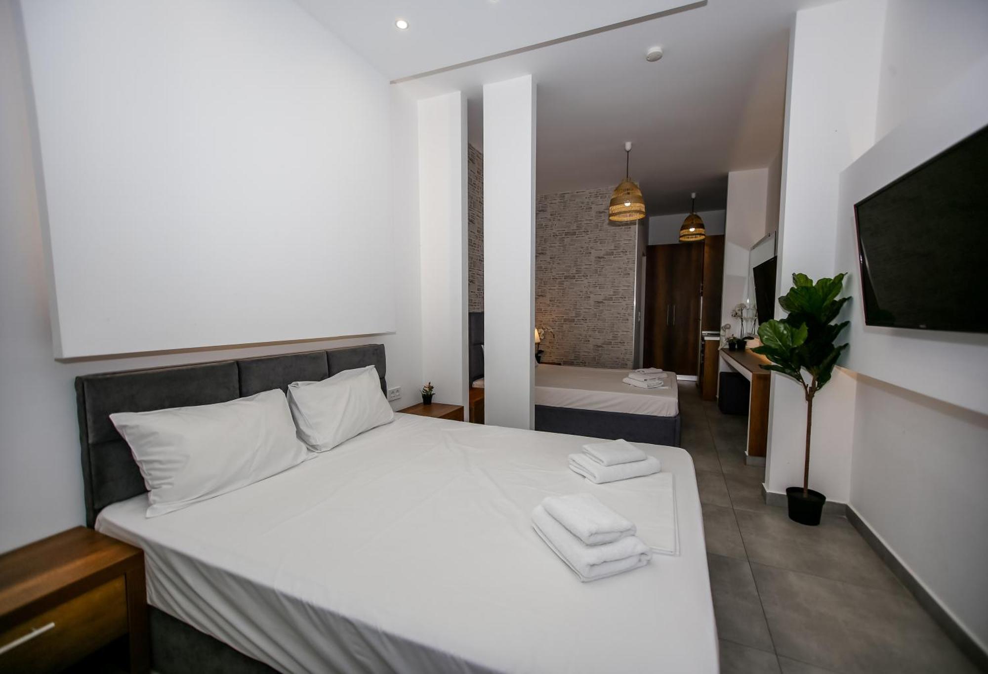 Sophia Seaview Suites & Restaurant Nea Vrasna Exterior photo